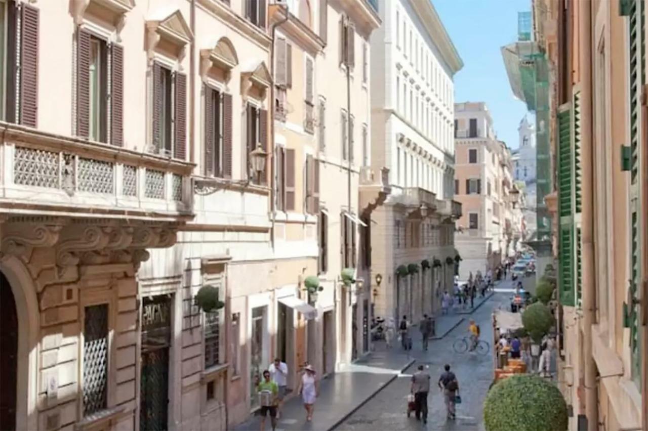 Spagna Historical By Spanish Steps Apartamento *