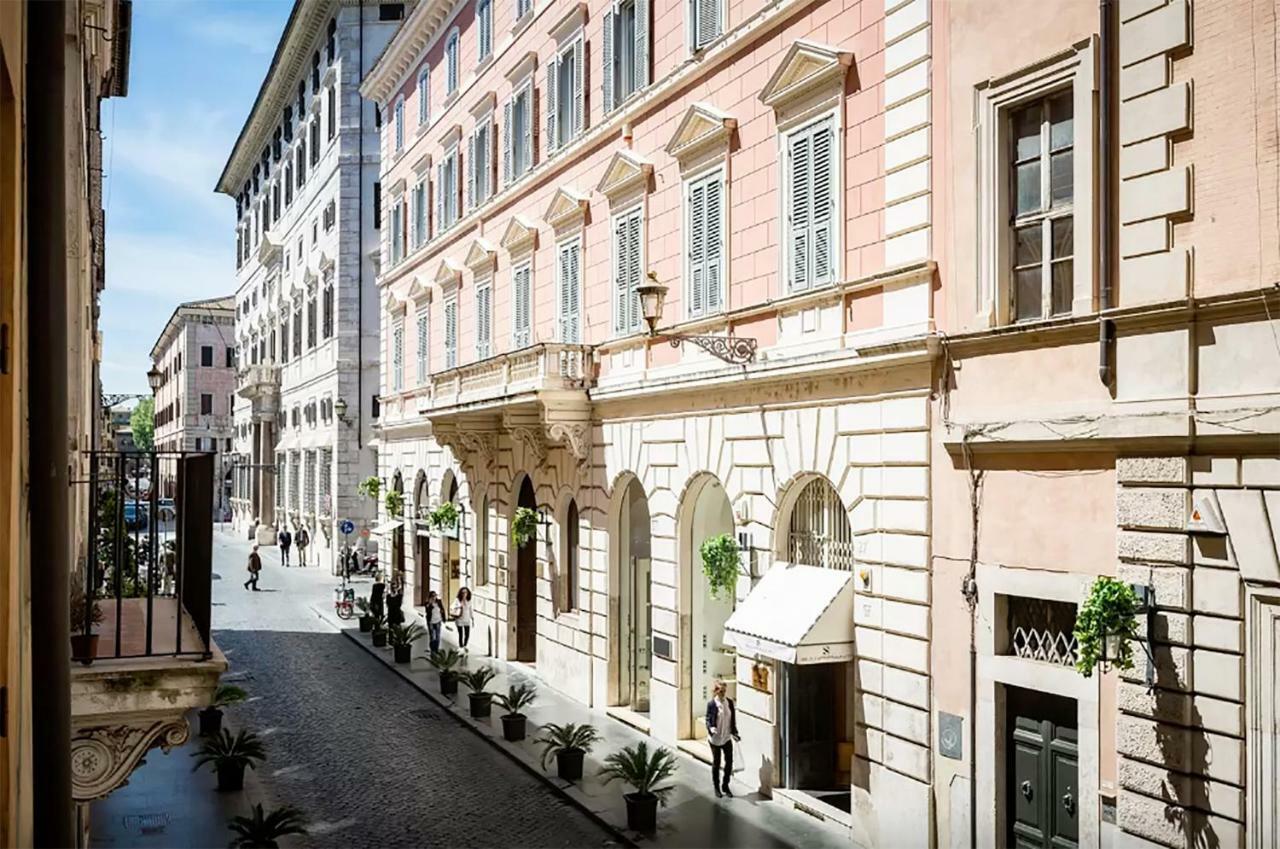 Apartment Spagna Historical By Spanish Steps Rom