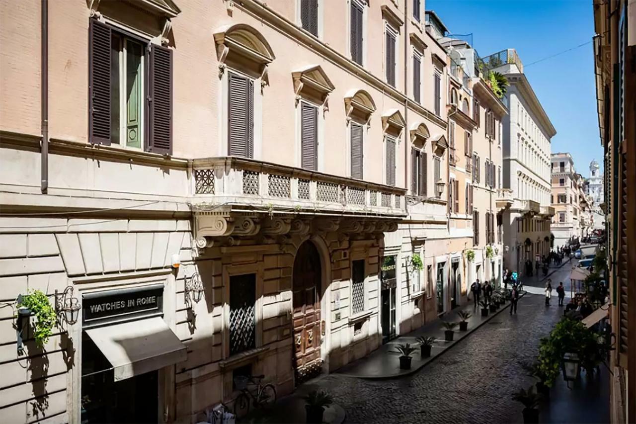 Apartamento Spagna Historical By Spanish Steps *