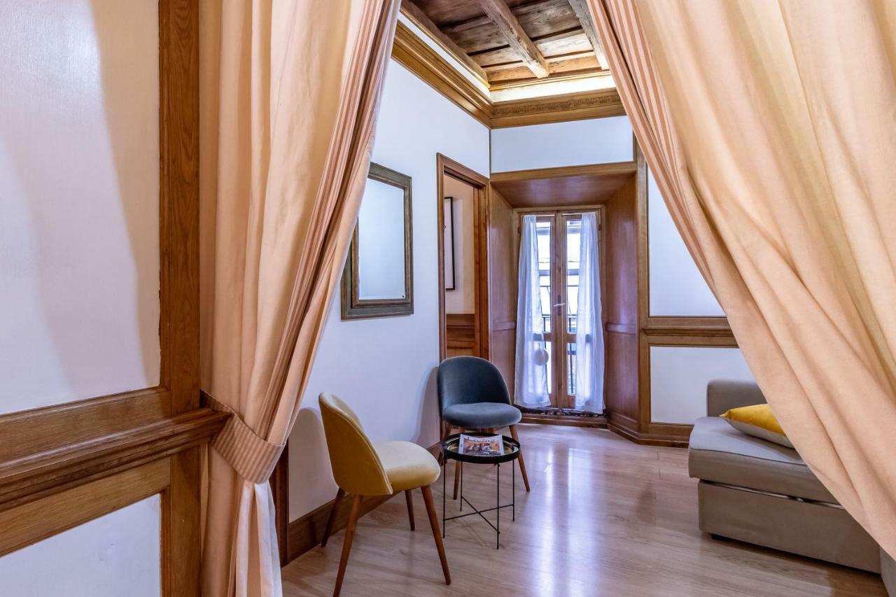 Spagna Historical By Spanish Steps Apartment Rom