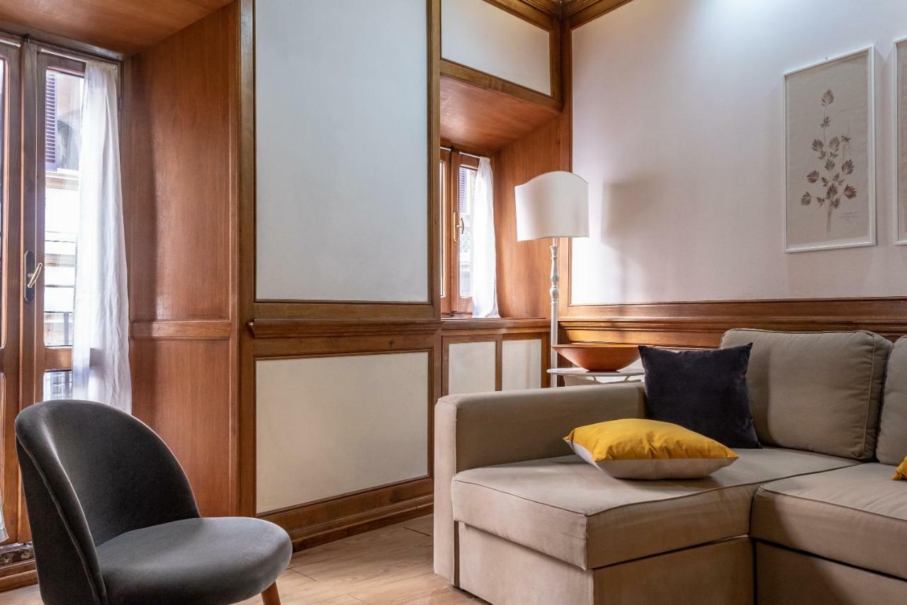 Spagna Historical By Spanish Steps Apartamento Roma
