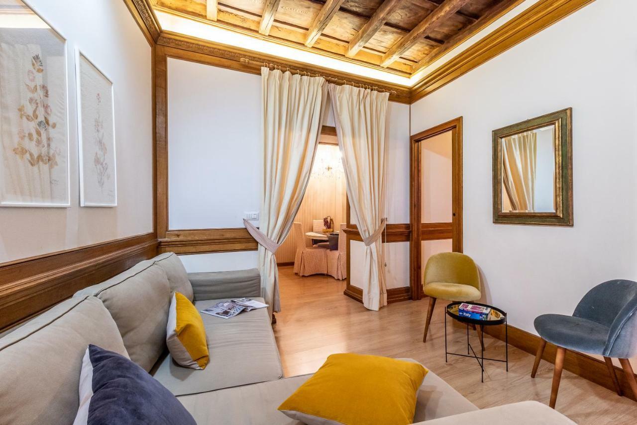Spagna Historical By Spanish Steps Apartamento *