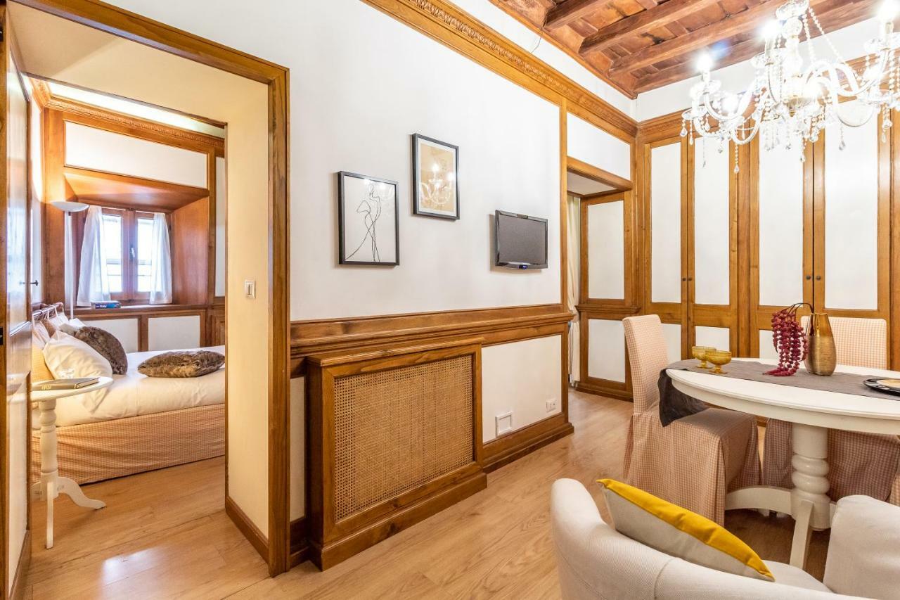 Apartment Spagna Historical By Spanish Steps Rom