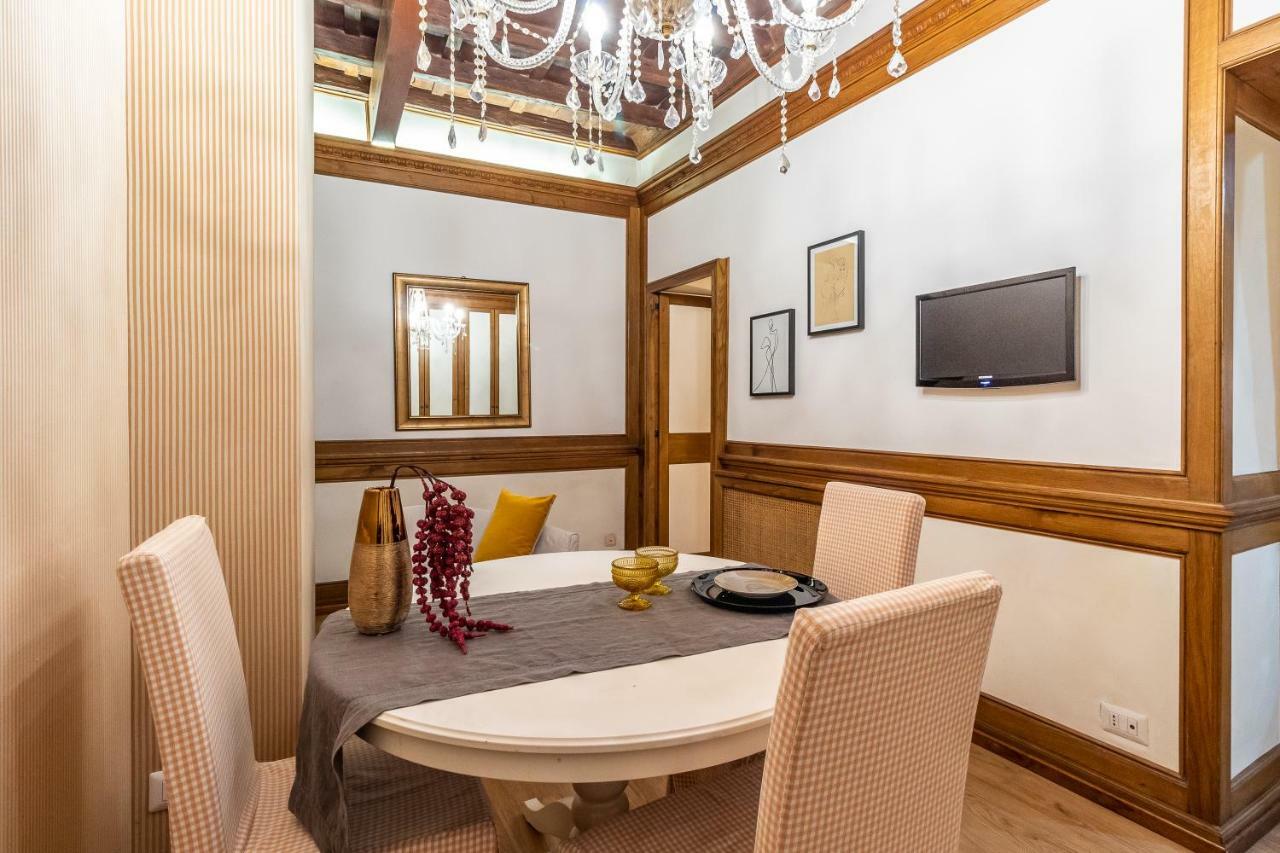 Spagna Historical By Spanish Steps Apartamento